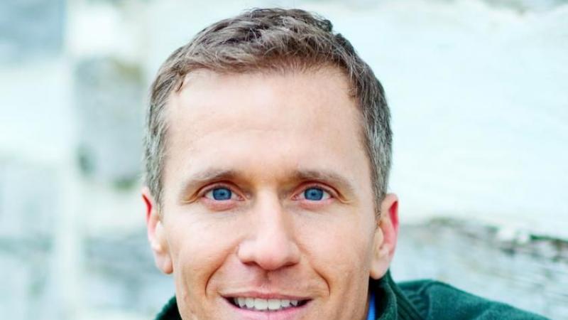 Eric Greitens