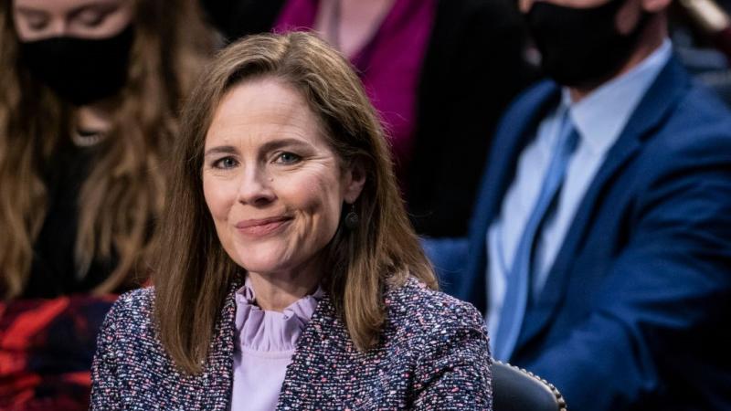 Amy Coney Barrett