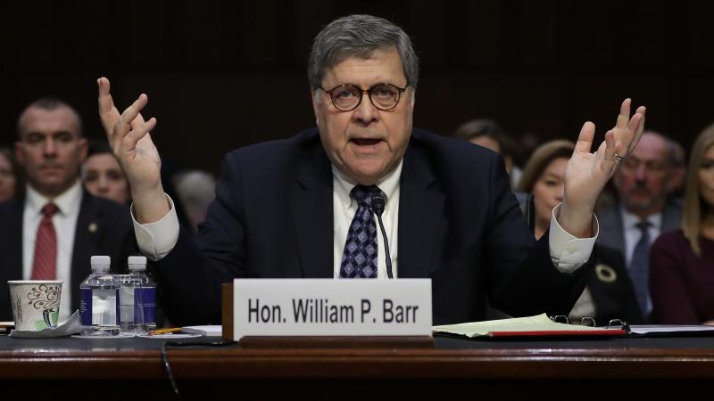 William Barr