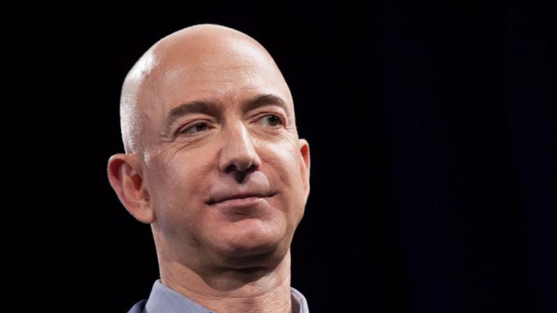 Jeff Bezos