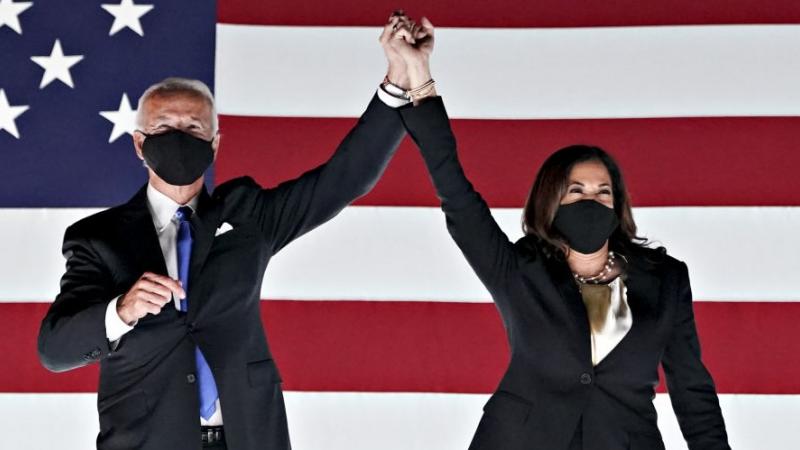 Joe Biden Kamala Harris