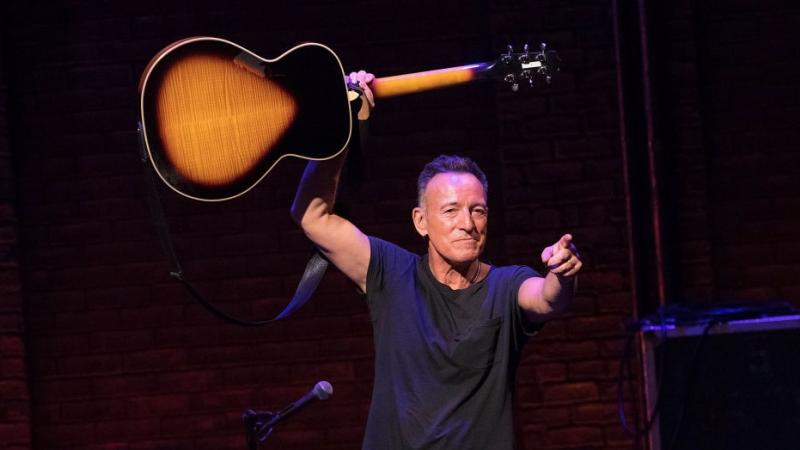 Bruce Springsteen
