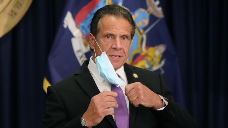 Andrew Cuomo