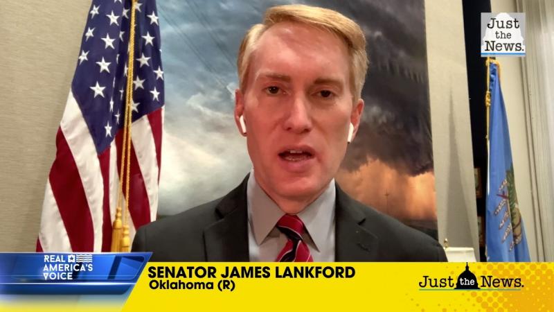 Sen. Lankford on The Water Cooler