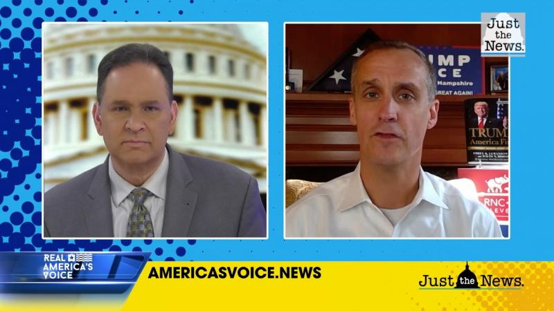 Corey Lewandowksi on The Water Cooler