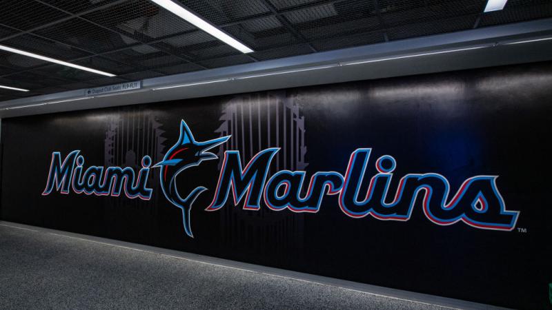 Miami Marlins logo