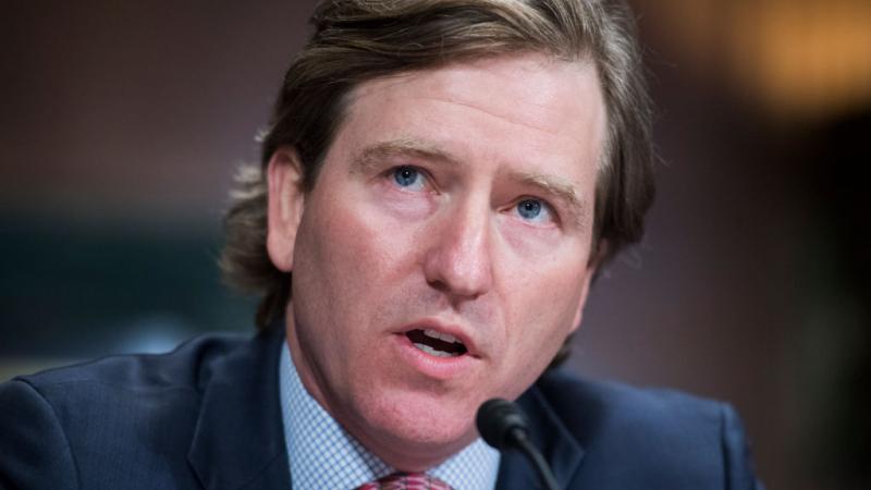 Christopher Krebs in 2019