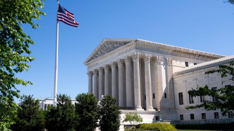 U.S. Supreme Court in May 2020