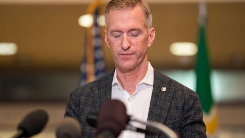Portland Mayor Ted Wheeler