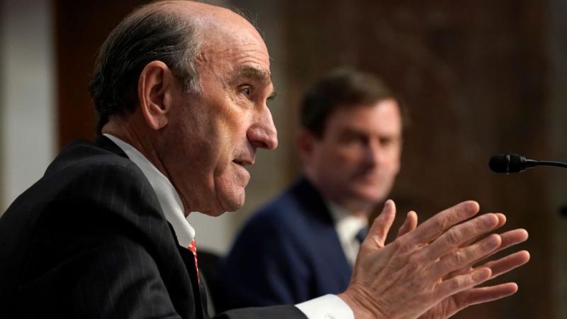 Elliott Abrams in Sept. 2020