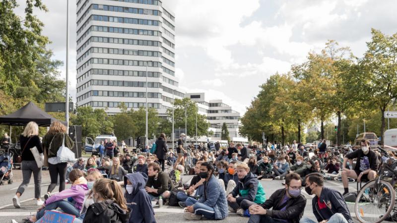 Global Climate Strike