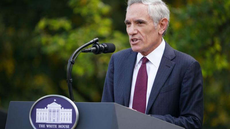 Dr. Scott Atlas in September 2020