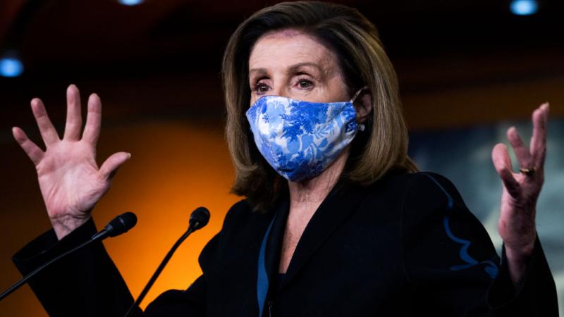 Pelosi on Friday