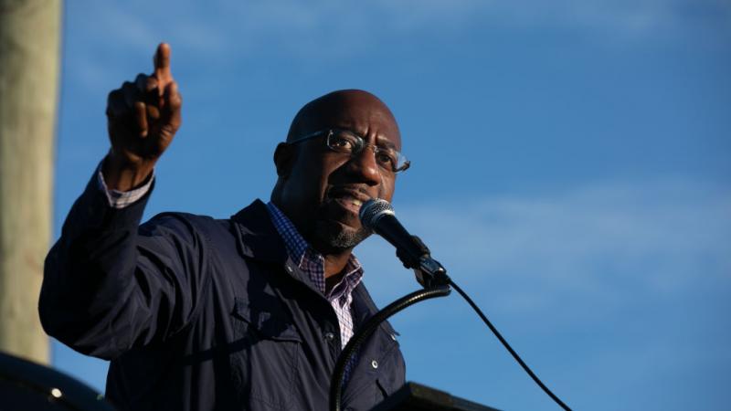 Raphael Warnock