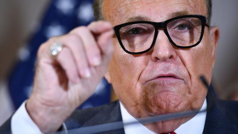 Rudy Giuliani