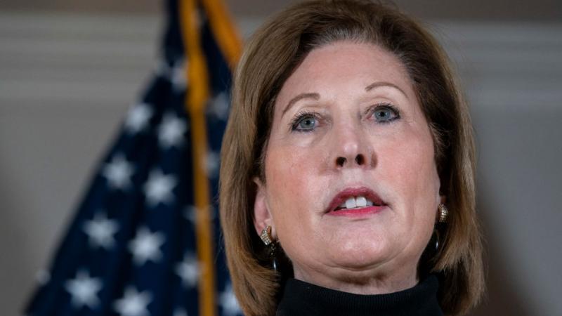 Sidney Powell on Nov. 19, 2020