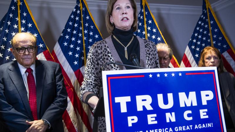 SidneyPowellTrumpTeam