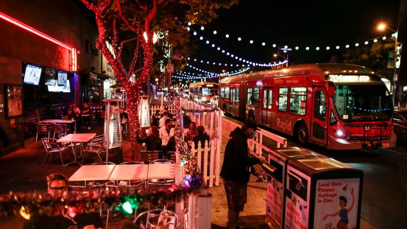 Hollywood, California, Nov. 25