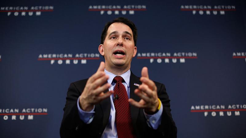 Scott Walker in 2015