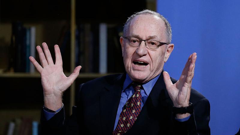 Alan Dershowitz