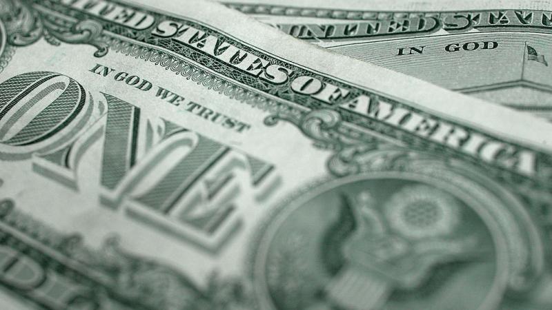 U.S. currency in 2004 in Washington DC