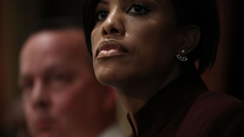 Baltimore Mayor Stephanie Rawlings-Blake 