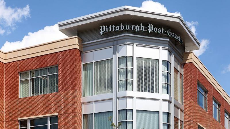 Pittsburgh Post-Gazette in 2016