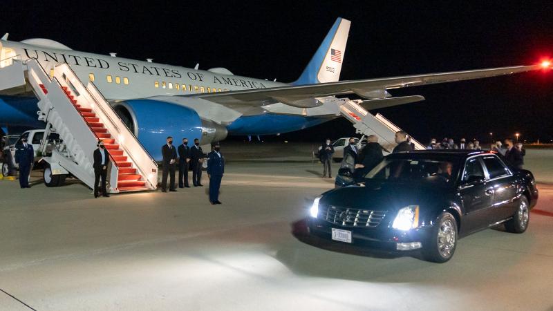 Secretary of State Mike Pompeo embarks on a multinational tour