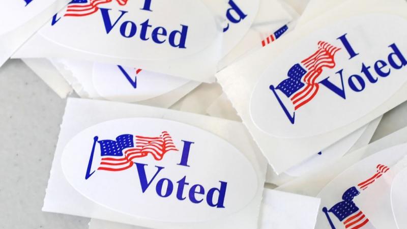 Stickers in California in 2018