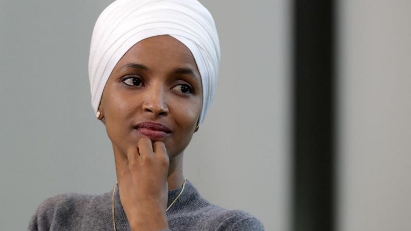 Rep. Ilhan Omar in July 2019