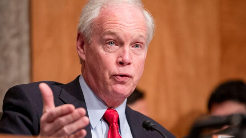 Sen. Ron Johnson in December 2019