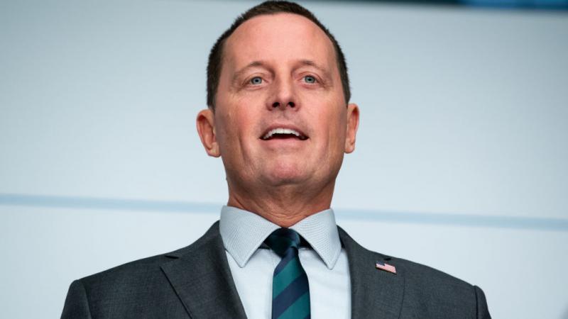 Richard Grenell in February 2020