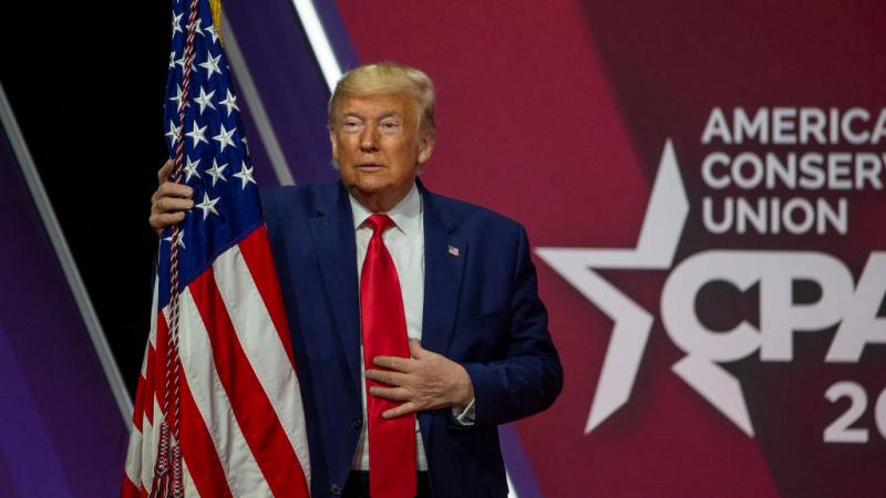 Trump CPAC