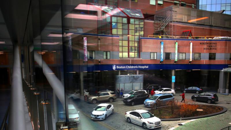 The Boston Children's Hospital