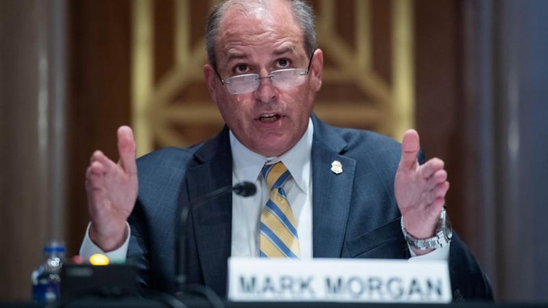 Mark Morgan in June 2020