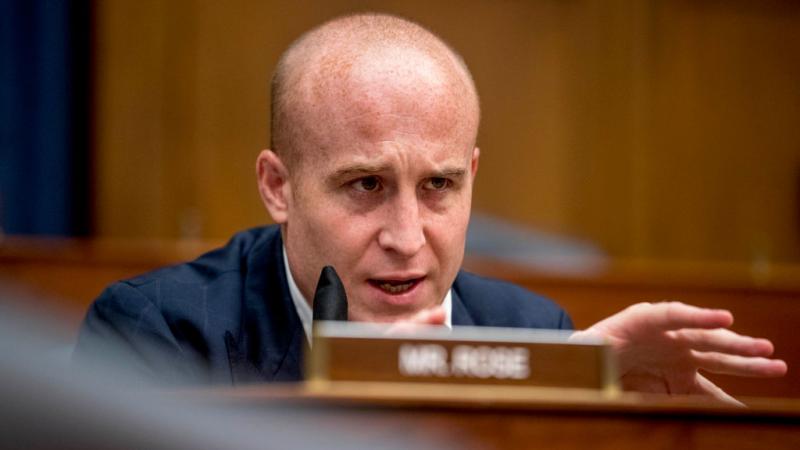 Rep. Max Rose in July 2020
