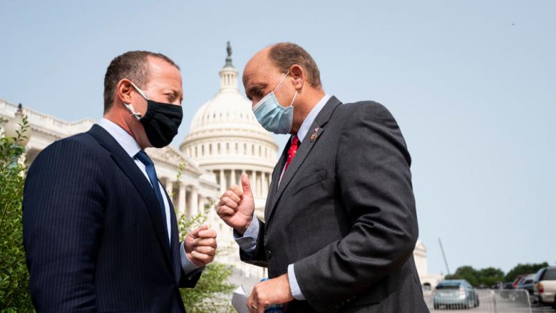 Reed and Gottheimer