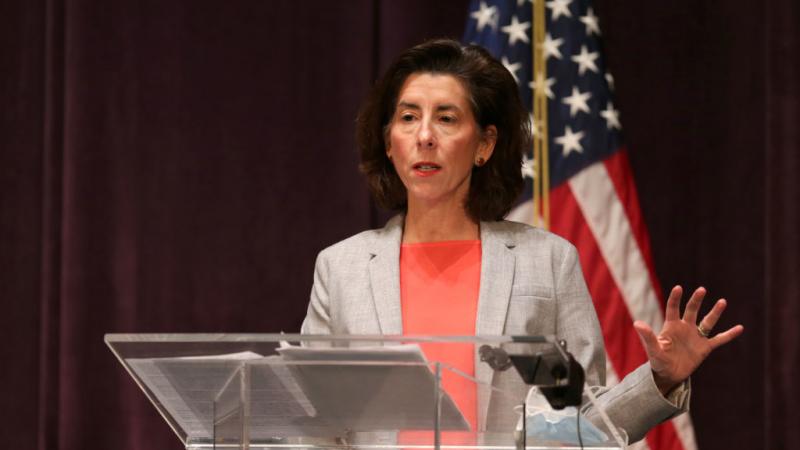 Gina Raimondo