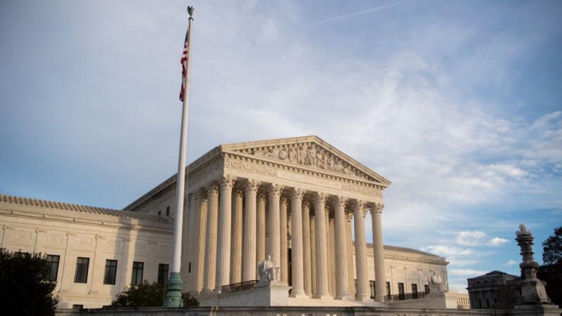 Supreme Court on December 3, 2020