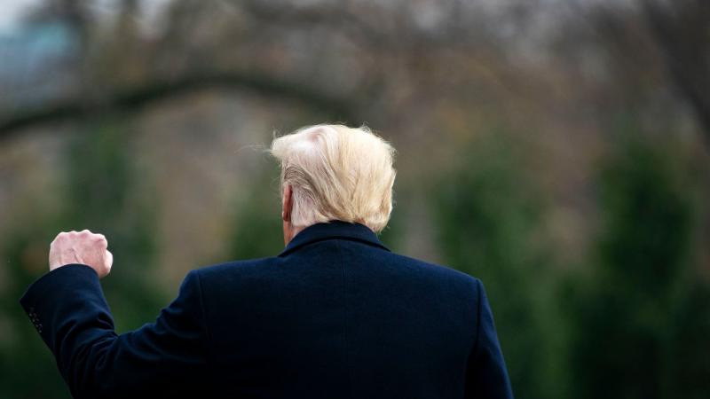 President Trump, Dec. 12