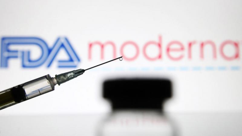 FDA approves Moderna vaccine