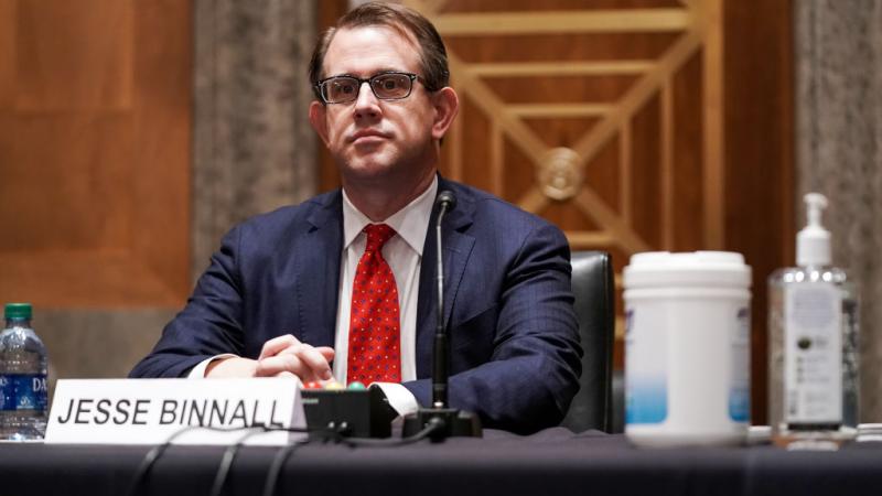 Jesse Binnall on December 16, 2020