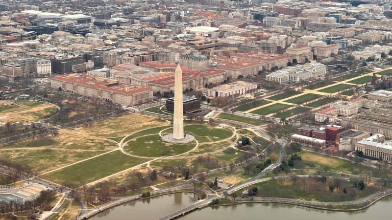 The Washington Monument