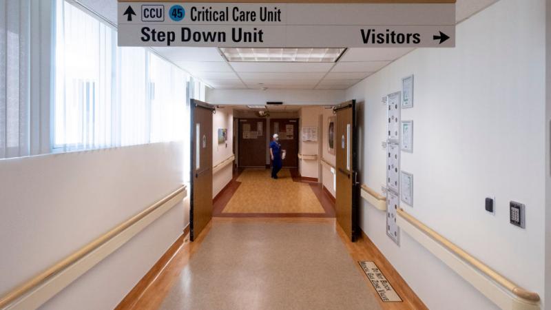 St. Jude Medical Center, Fullteron, CA, Dec. 1