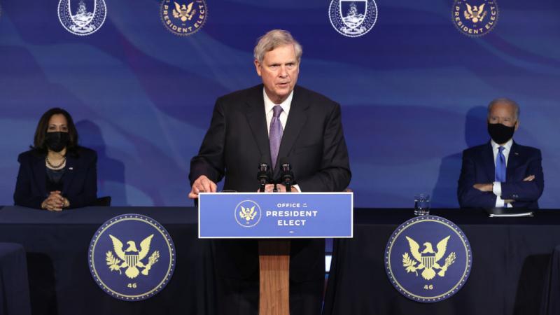 Tom Vilsack, Dec. 11