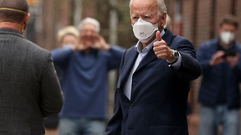 Joe Biden on December 12, 2020