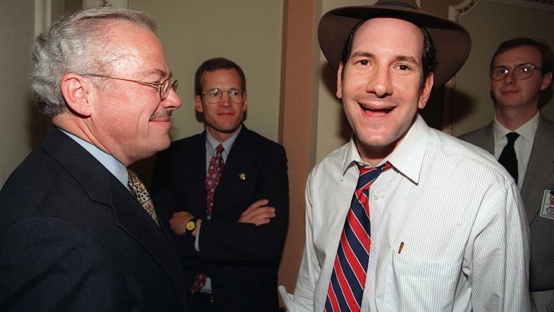 Matt Drudge, 1998