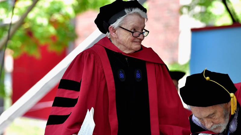 Judith Thomson, May 2016