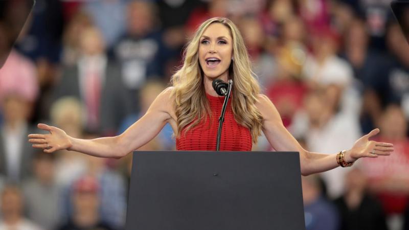 Lara Trump in June 2018