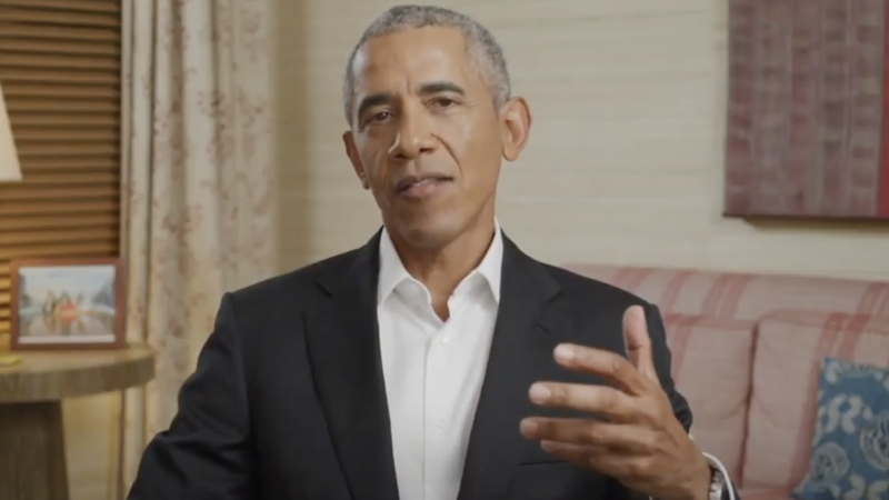 Former President Obama